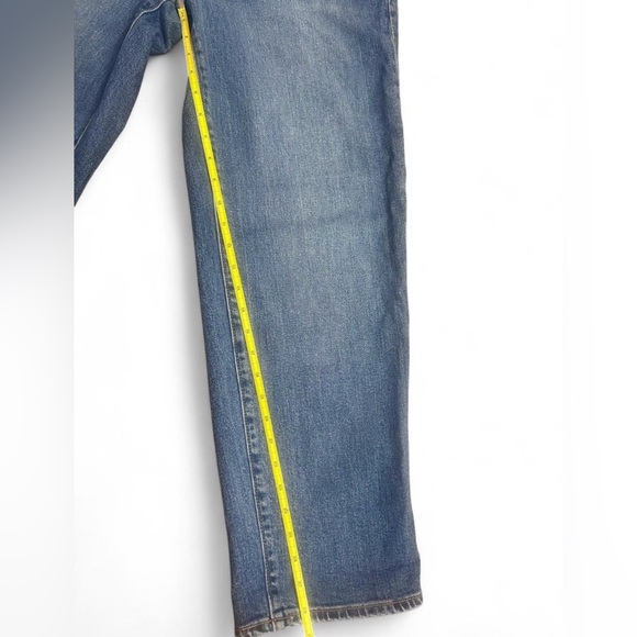 Old Navy High-Rise O.G. Loose Straight Jasmine Jeans Women’s Size 10 Denim - Picture 4 of 7